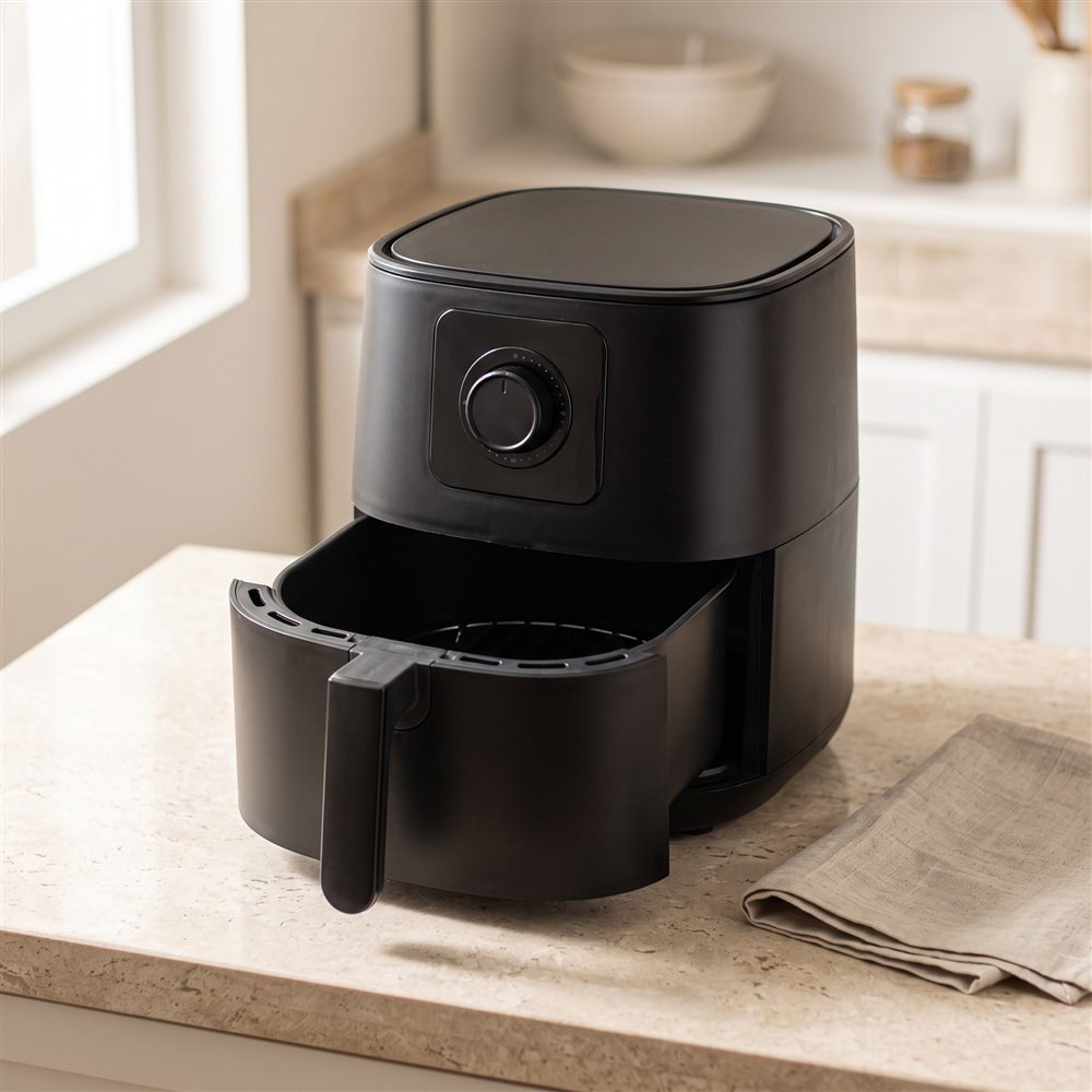 Air fryer de 4 litros